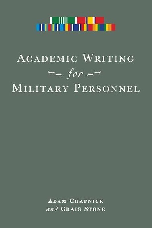 Academic Writing for Military Personnel