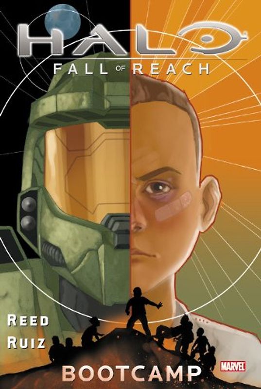 Halo: Fall of Reach: Boot Camp (Halo (Marvel Paperback))