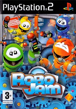 Buzz! Junior: RoboJam [nur Software, Internationale Version] PlayStation 2