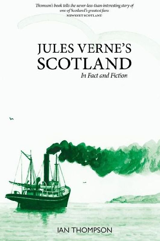 Jules Verne's Scotland