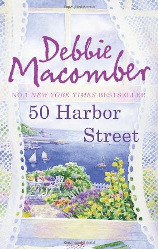 50 Harbor Street (A Cedar Cove Novel) - Macomber, Debbie