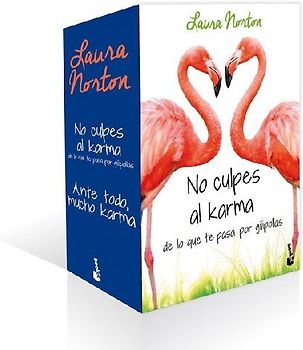 No culpes al karma de lo que te pasa por gilipollas ; Ante todo, mucho karma