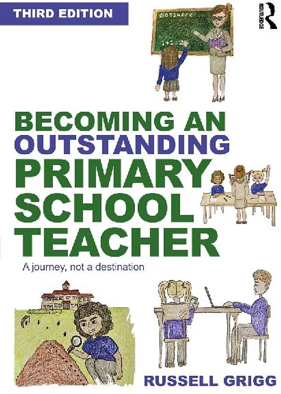 Becoming an Outstanding Primary School Teacher