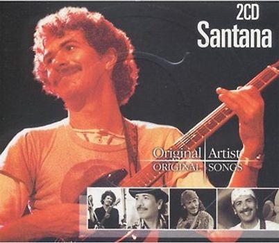 Santana - Original Songs
