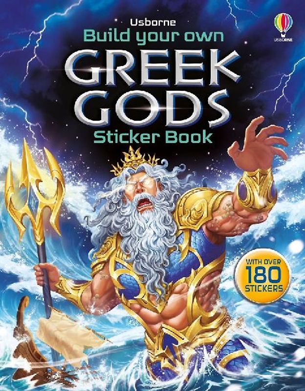 Build Your Own Greek Gods
