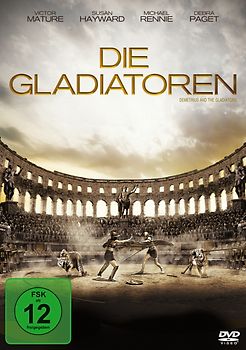 Die Gladiatoren DVD