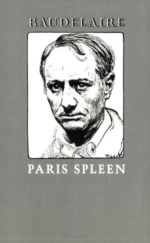 Paris Spleen: 1869 (New Directions Paperbook) - Charles P. Baudelaire