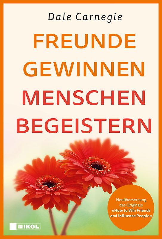Freunde gewinnen - Menschen begeistern