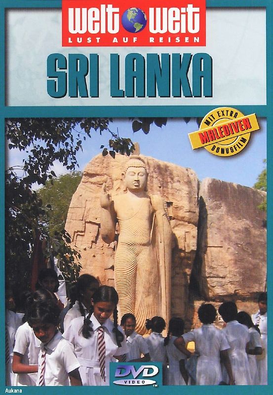 Sri Lanka - Weltweit DVD