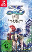 YS VIII: Lacrimosa of Dana
