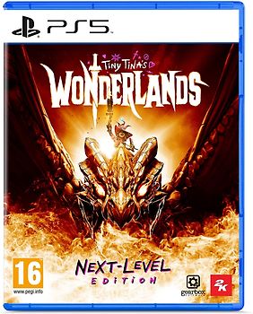 Tiny Tina's Wonderlands [Next Level Edition, EU Import] PlayStation 5
