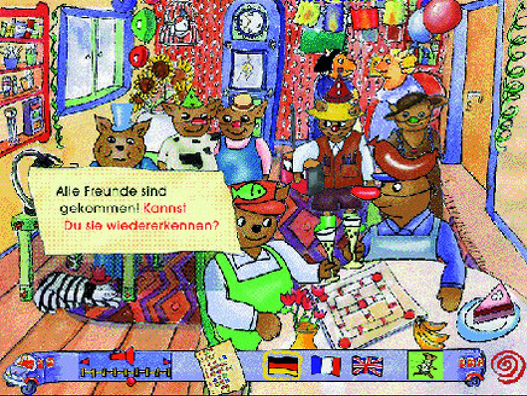 Max und Marie gehen einkaufen MacOS