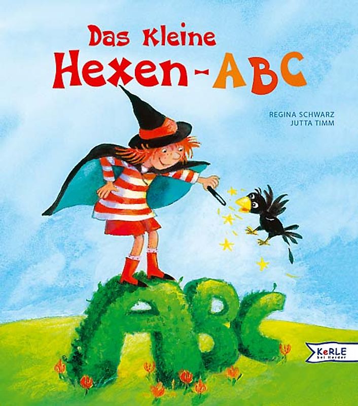 Das kleine Hexen-ABC