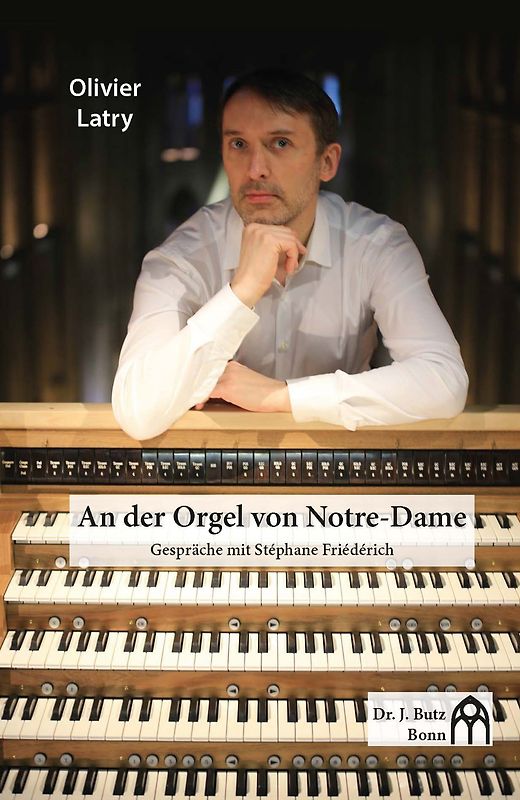 An der Orgel von Notre-Dame