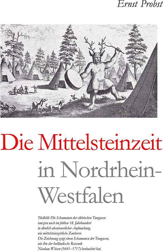 Die Mittelsteinzeit in Nordrhein-Westfalen