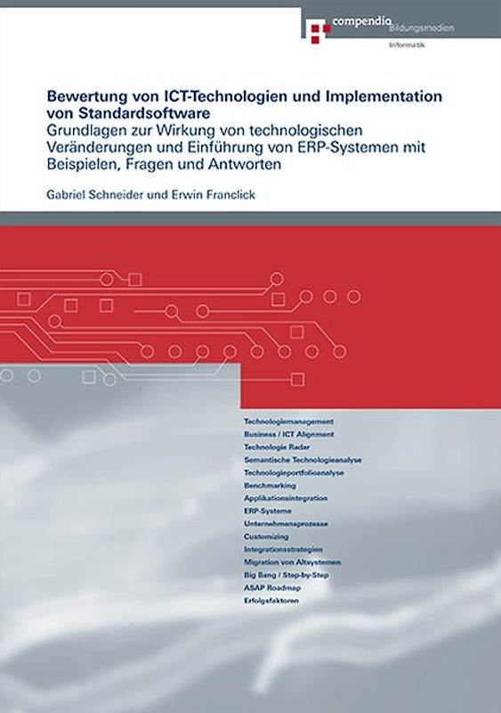Bewertung von ICT-Technologien und Implementation von Standardsoftware