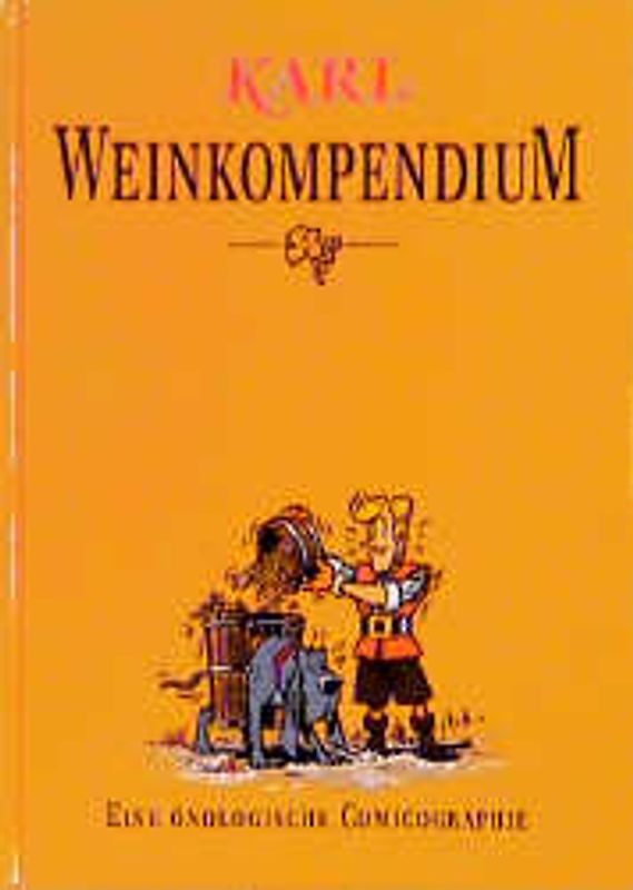 Karl - Weinkompendium