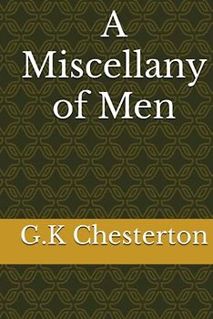 A Miscellany of Men
