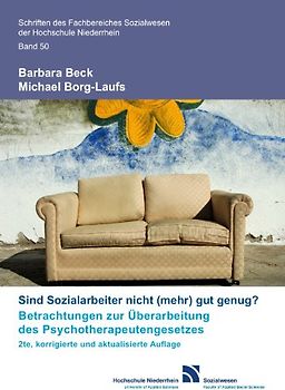 Sind Sozialarbeiter nicht (mehr) gut genug?