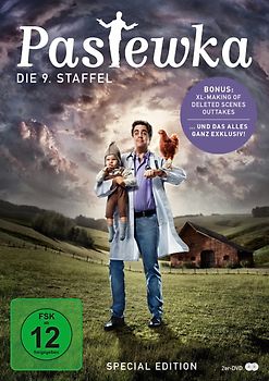 Pastewka - Die 9. Staffel [2 DVDs] DVD