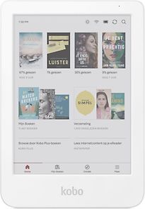 Kobo Clara Colour 6 16GB [wifi] wit - refurbished