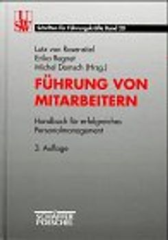 Führung von Mitarbeitern. Handbuch für erfolgreiches Personalmanagement