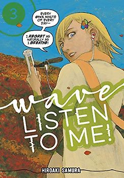 Wave, Listen to Me! 3