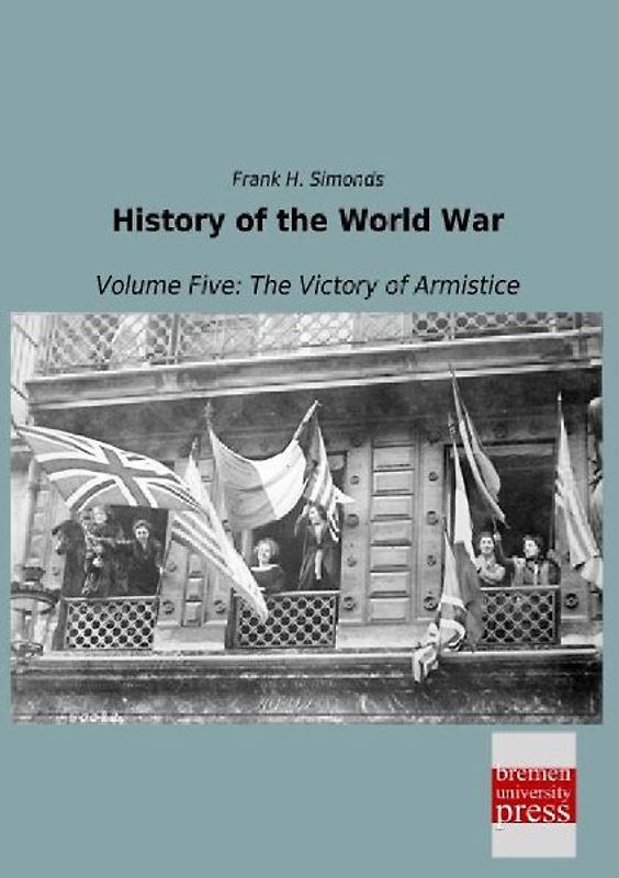 History of the World War