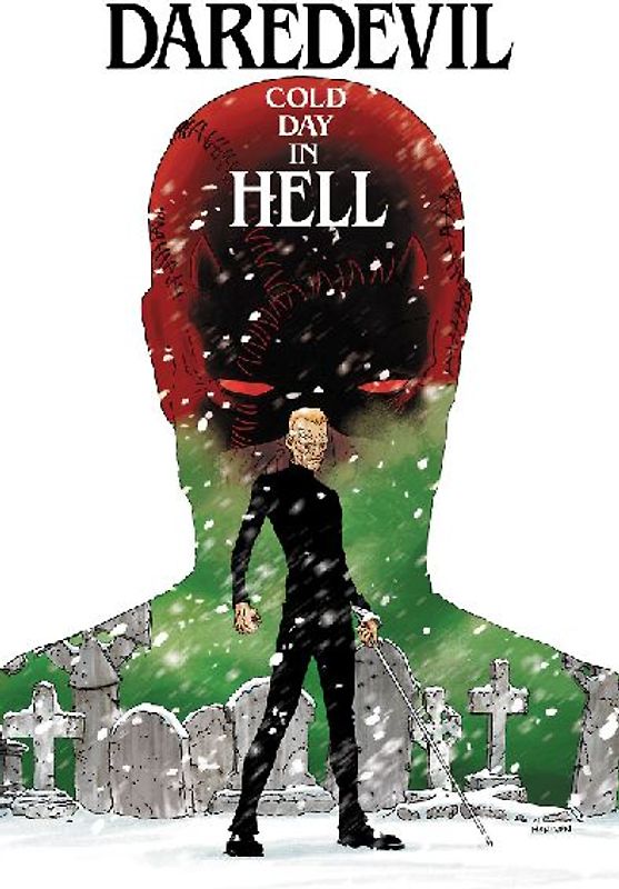 Daredevil: Cold Day in Hell