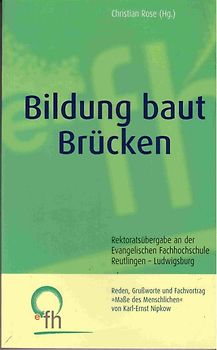Bildung baut Brücken