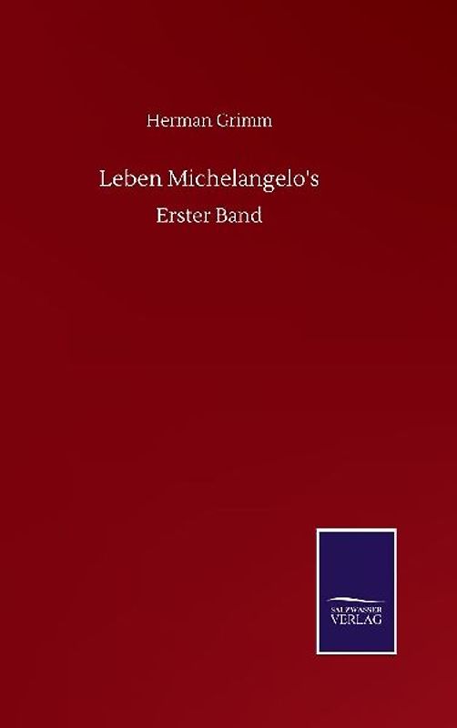 Leben Michelangelo's