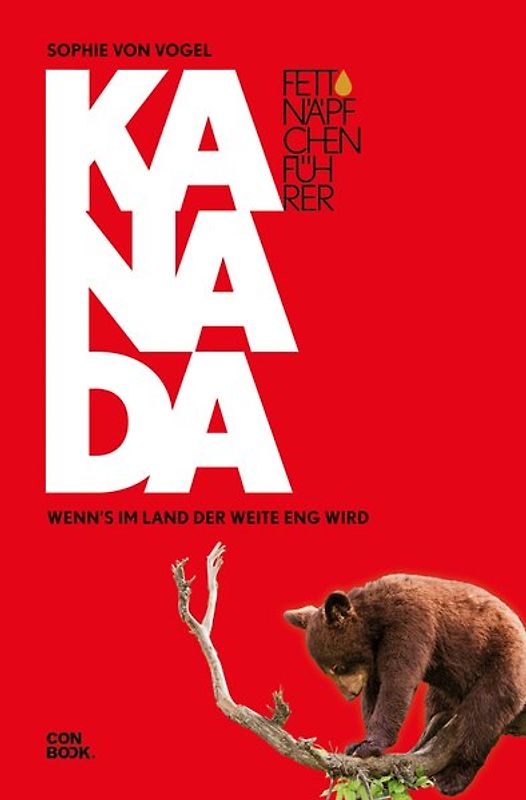 Fettnäpfchenführer Kanada