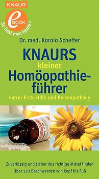 Knaurs kleiner Homöopathieführer