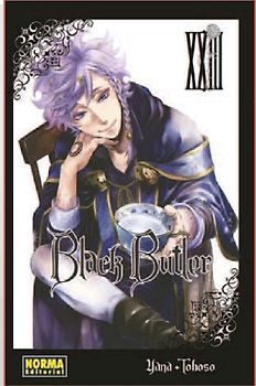 Black Butler 23