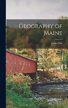 Geography of Maine