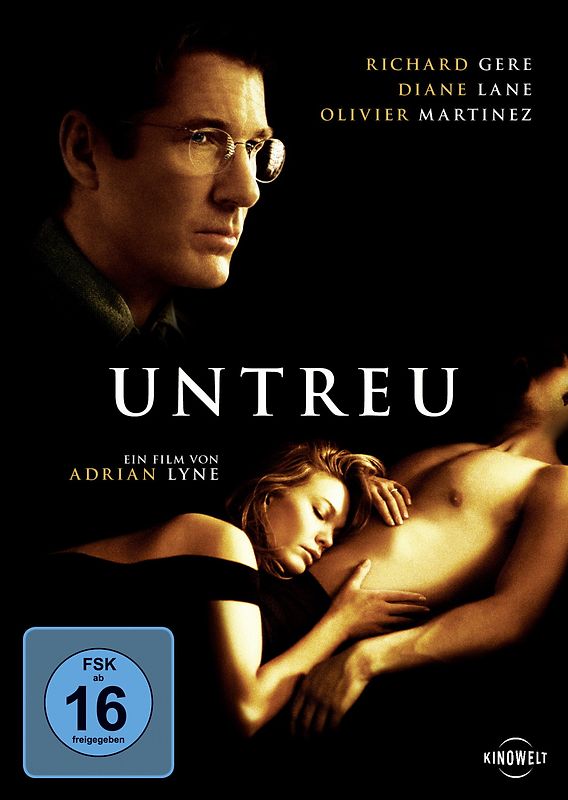 Untreu DVD