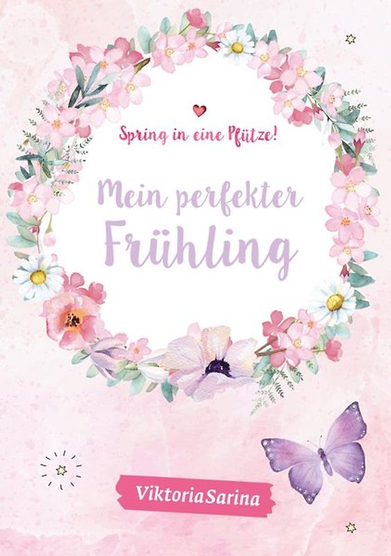 Spring in eine Pfütze! Mein perfekter Frühling/ Mein perfekter Sommer