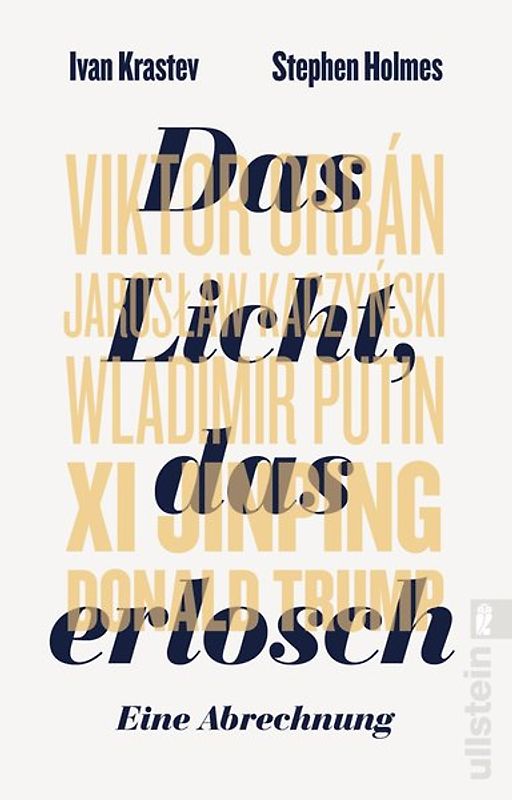 Das Licht, das erlosch