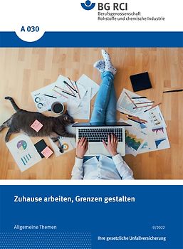 A 030 Zuhause arbeiten, Grenzen gestalten