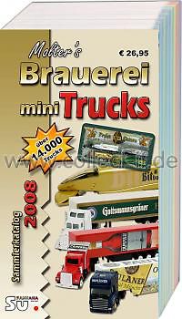 Molter's Mini Truck Sammlerkatalog 2008