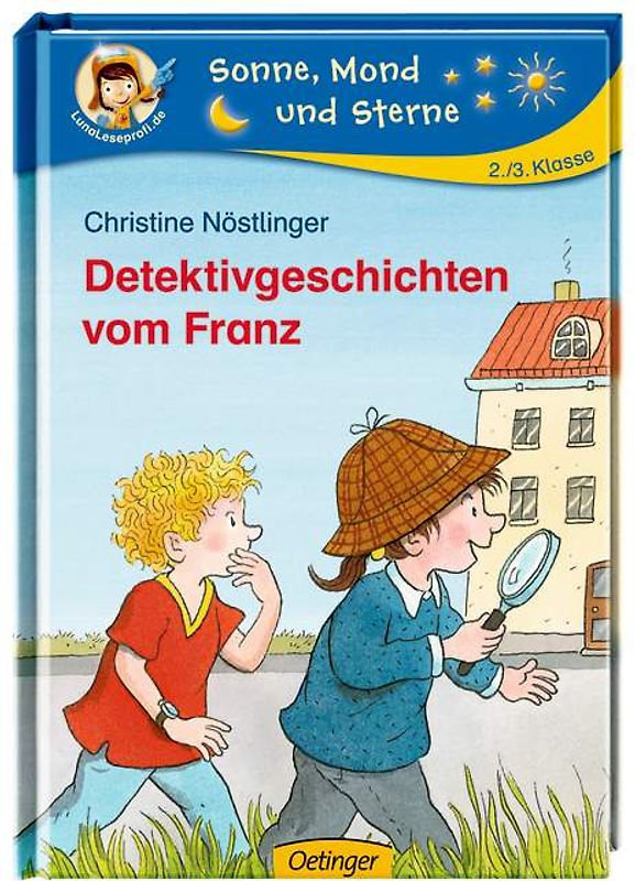 Detektivgeschichten vom Franz