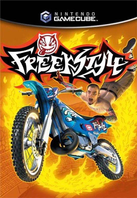 Freekstyle [Internationale Version] Nintendo GameCube