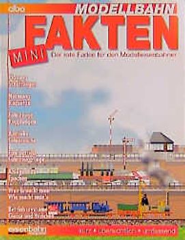 Modellbahn - Mini-Fakten
