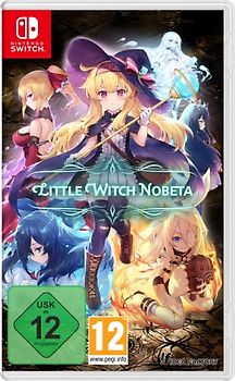 Little Witch Nobeta [Day One Edition] Nintendo Switch