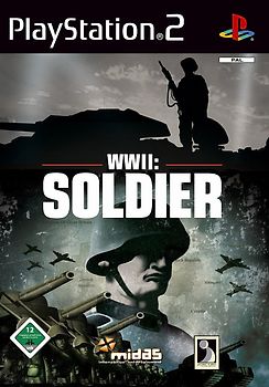 World War II: Soldier PlayStation 2