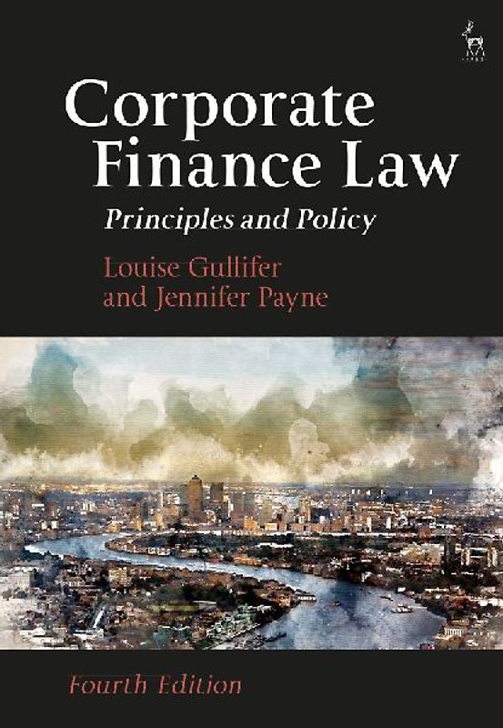 Corporate Finance Law