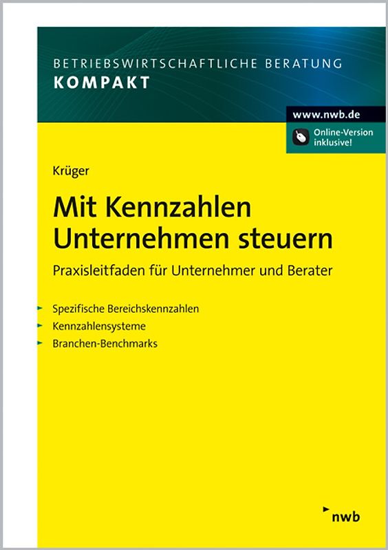Mit Kennzahlen Unternehmen steuern