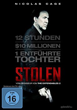 Stolen DVD