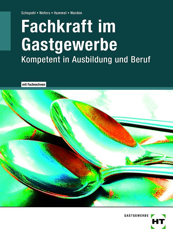 Fachkraft im Gastgewerbe