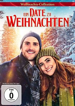 Ein Date zu Weihnachten DVD